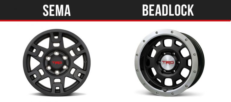 Th Gen Runner Wheels Explained Trd Vs Aftermarket Wheels