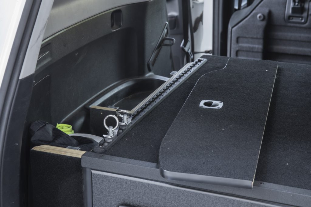 Truckvault Overland Drawer System Review For Th Gen Toyota Runner