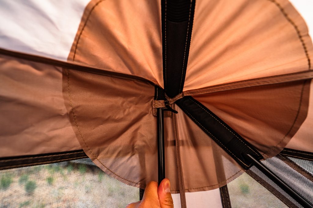 The Gazelle G Portable Gazebo Setup Review