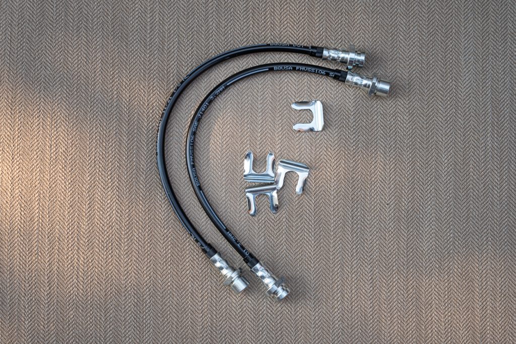 Mudify Extended Brake Lines For Runner Installation Review