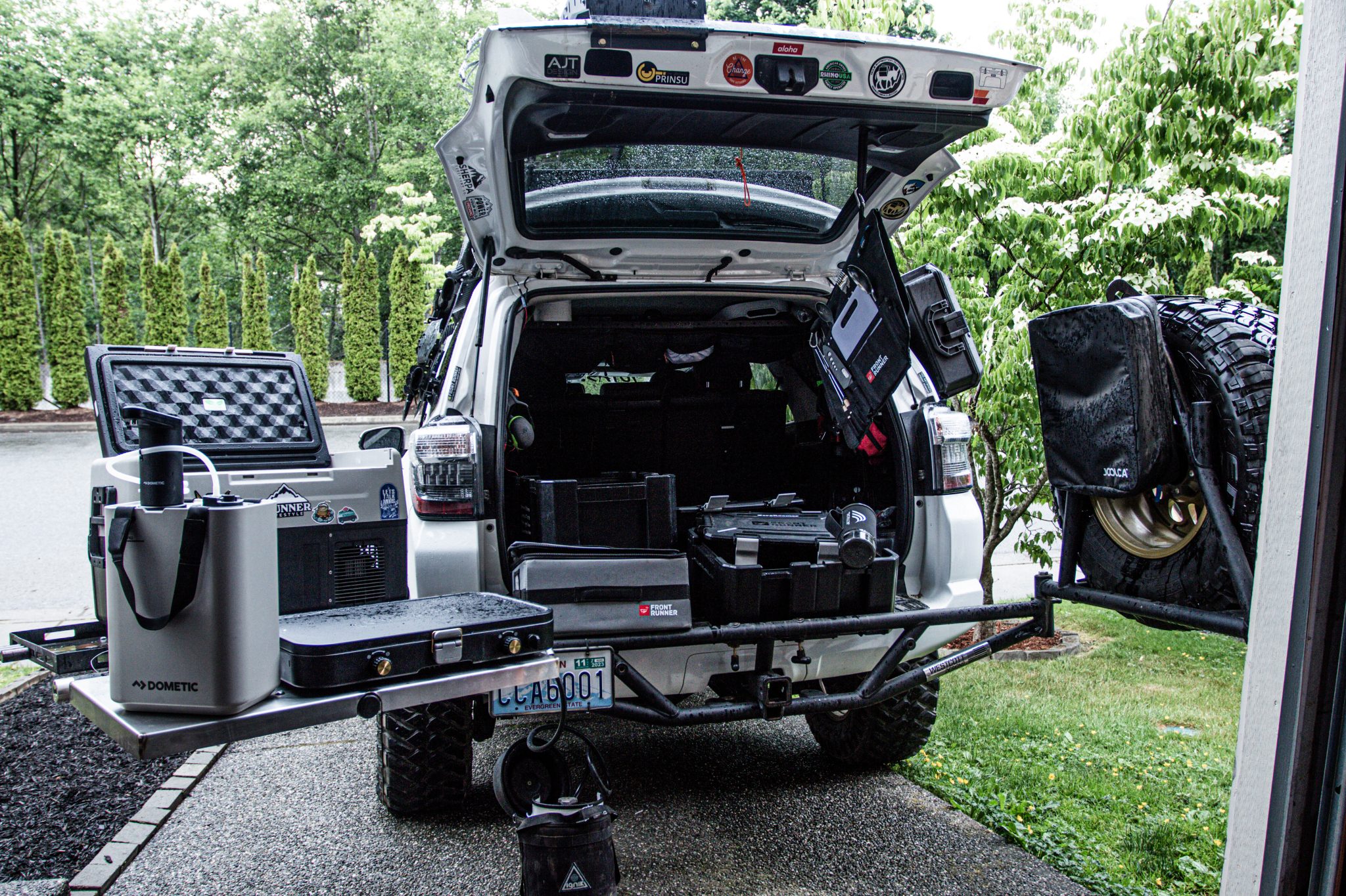 Feature Friday Camp Kitchen Setups For The Th Gen Runner