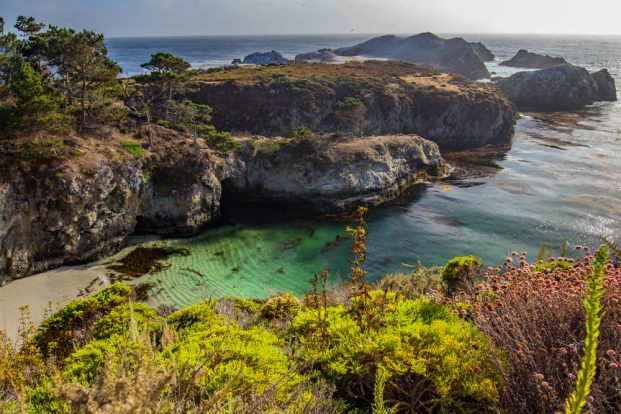 11 Photography Spots on Highway 1: Santa Cruz, Monterey and San ...