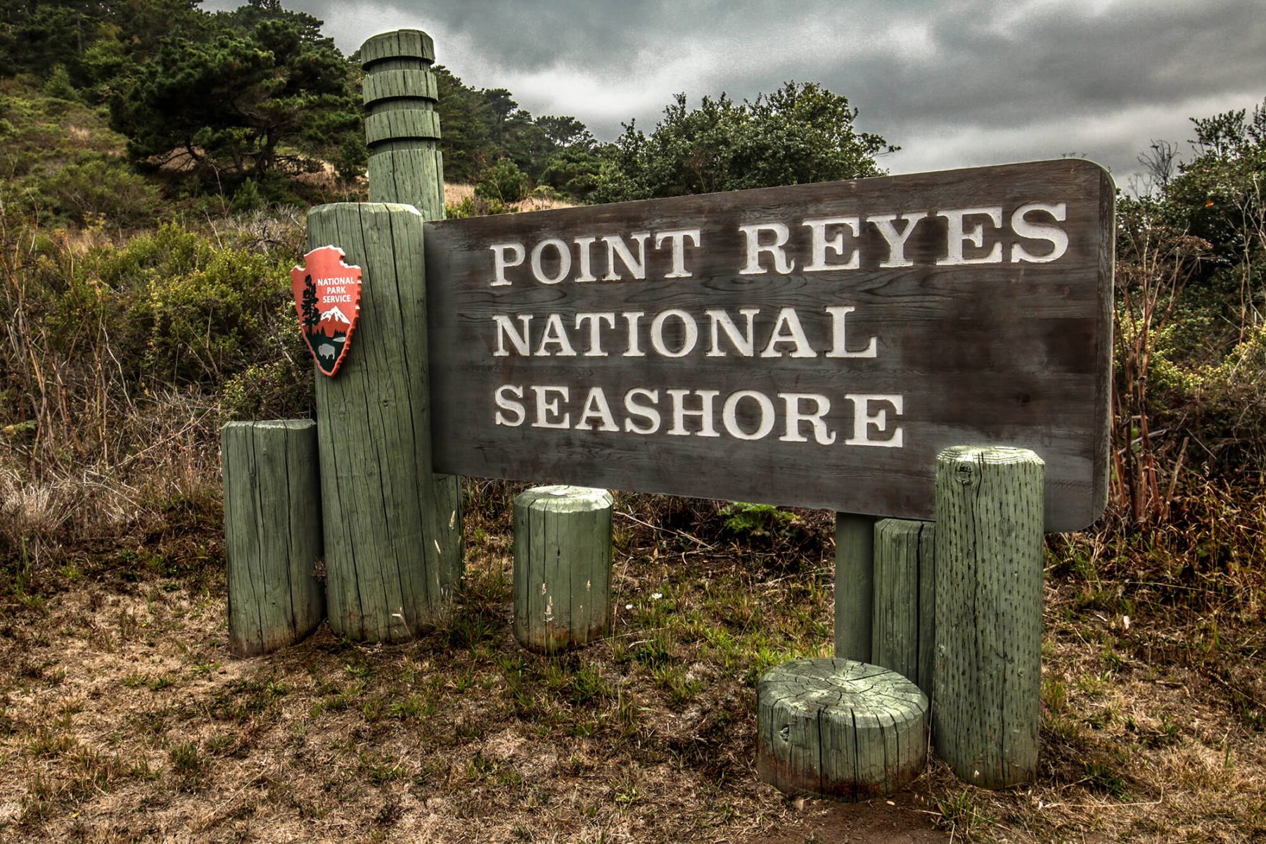 Photography Spots in Point Reyes