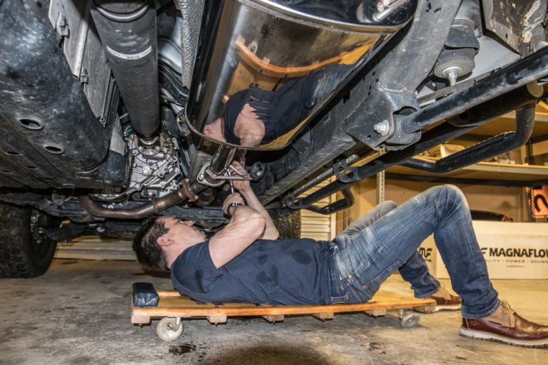 Cat-back Exhaust 5th Gen 4Runner (MagnaFlow, Borla, or Gibson?)