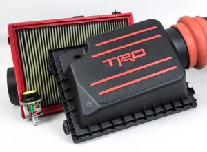 TRD Cold Air Intake (CAI) 5th Gen 4Runner Feature