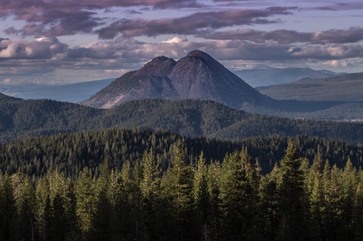 9 Photography Spots in Mount Shasta