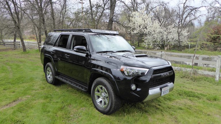 Top 15 5th Gen 4runner Roof Racks Updated List 2022