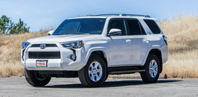 Feature Friday 5 Top Window Tint Films For The Toyota 4runner