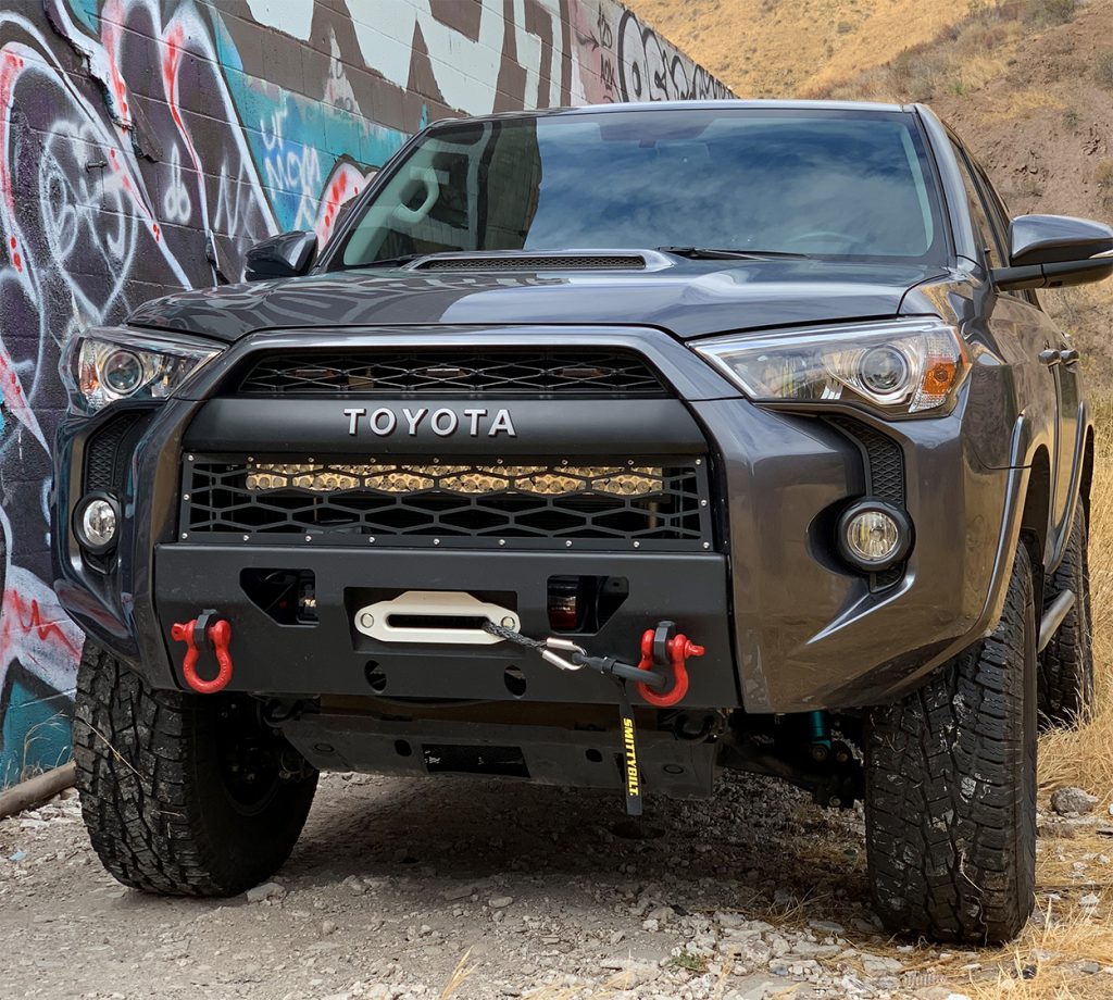 5th Gen 4Runner Mods Part 4 - 5th Gen Grille Kits and Grille Mods