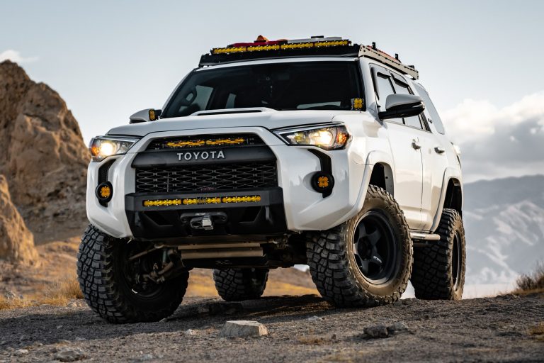 5th Gen 4Runner Lifts, Lift Kits & Leveling Kits Overview