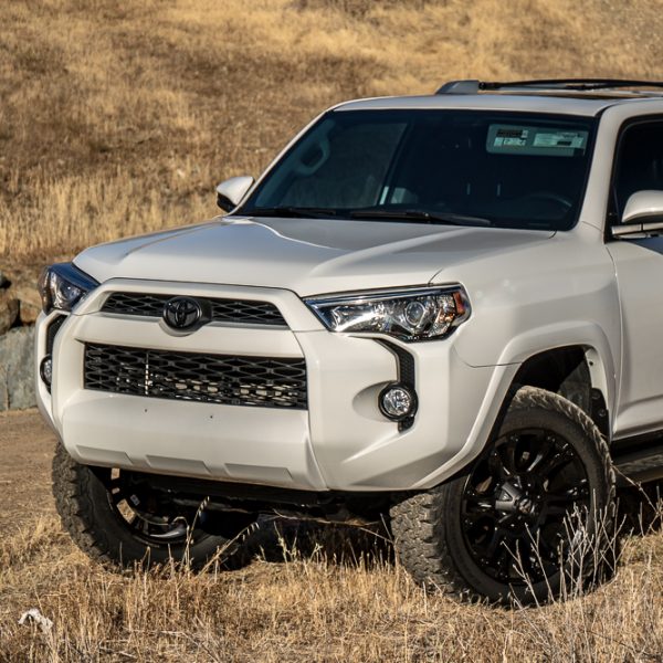 5th Gen 4Runner Mods - Step by Step Installs, How-To's & Accessories