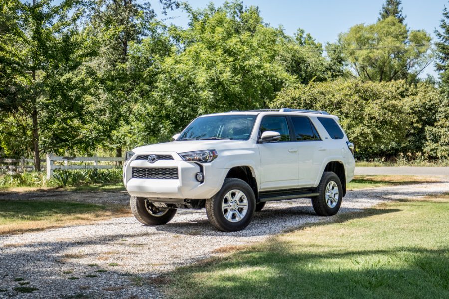 5th Gen 4Runner Leveling Kits & Spacer Kits Beginners Guide