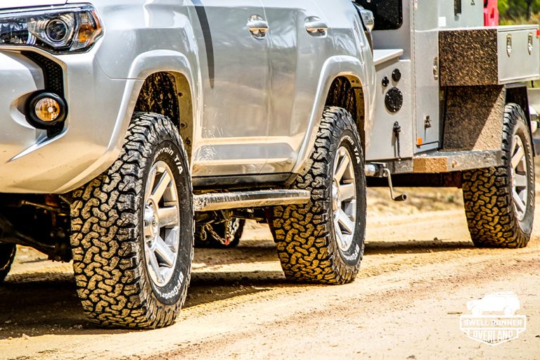 Runner Rock Sliders Vs Nerf Bars Vs Stock Running Boards