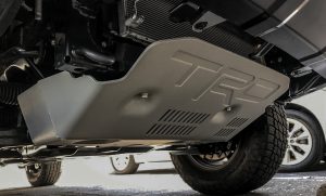 TRD Pro Skid Plate (TRD Pro Model)