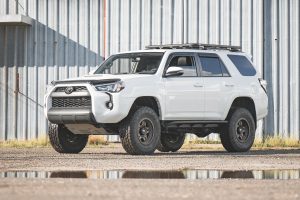 Bilstein 6112 Lift Kit on 5th Gen 4Runner