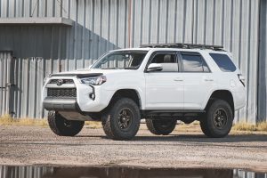 Rhino-Rack Pioneer on 5th Gen 4Runner