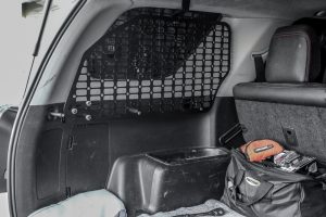 5th Gen 4runner MOLLE Storage Rack