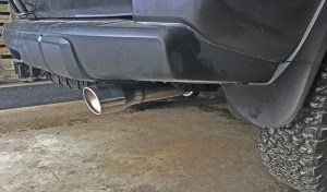 Borla Cat Exhaust Install 5th Gen 4Runner