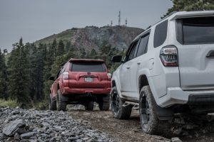 Signal Peak 4x4 Trail