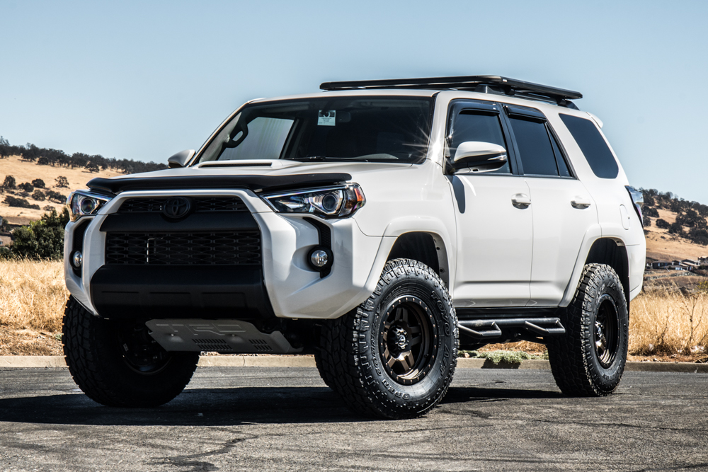 6 Reasons To Buy The 5th Gen Toyota 4runner Six Speed Blog