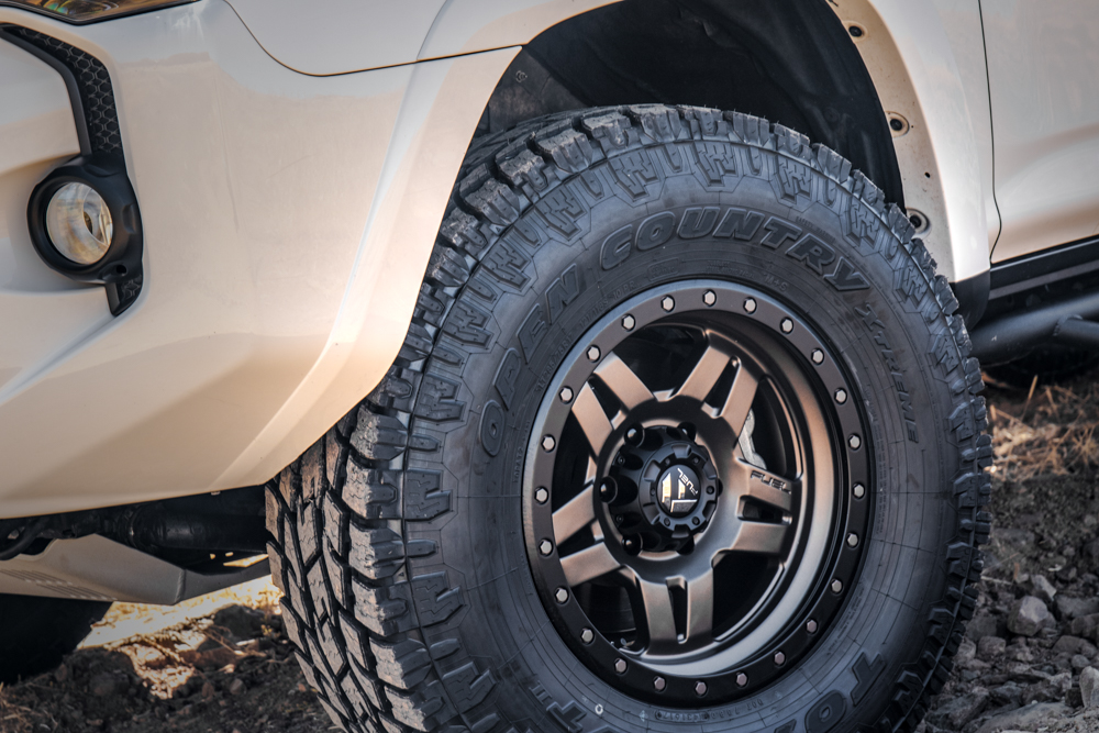 TRD 4Runner Wheels Vs. Aftermarket 5th Gen 4Runner Wheels