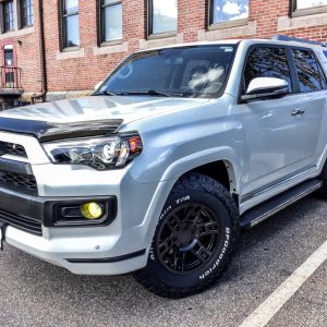 5th Gen 4Runner (Limited) Fender Mod