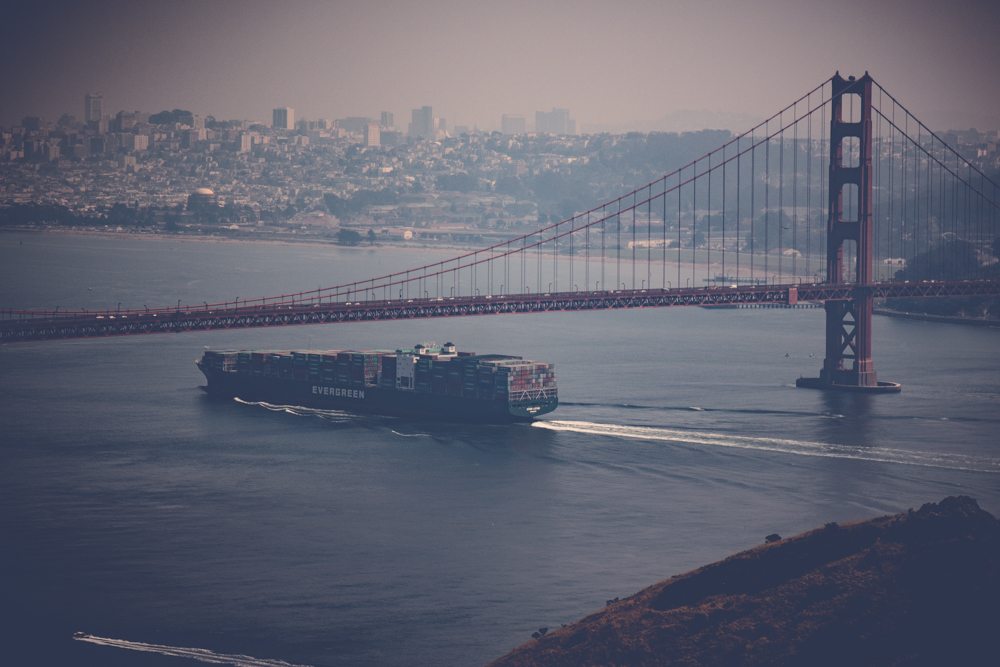 Best Photography Spots - Marin Headlands - Golden Gate Bridge