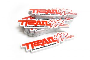 trail 4r 4runner stickers