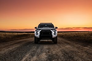 4Runner Sunset