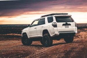 5th Gen 4Runner Rain Guards/ Window Deflector