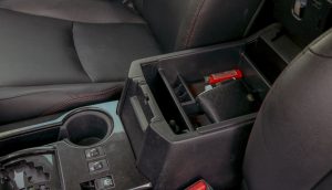 center console organizer Tray 5th gen 4Runner