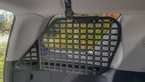 Rago Fab MOLLE Storage Panel Install 5th Gen 4Runner