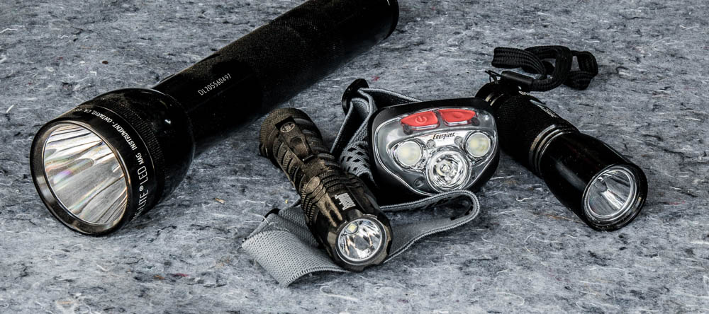 4runner Accessories/Gear/Tools - Flashlights & Headlamp