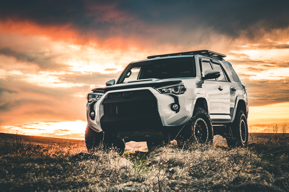 5th Gen 4Runner Suspension Explained, 4Runner Suspension Parts