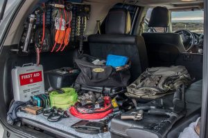 5th Gen 4Runner Off-Road Accessories and Gear