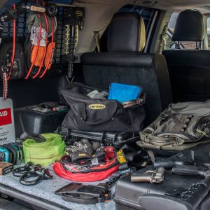 5th Gen 4Runner Off-Road Accessories and Gear