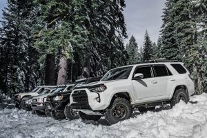 Castle Pass/ Castle Peak 4x4 Trail - North Lake Tahoe Donner Pass