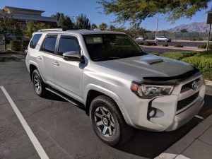 RCI Rock Sliders Install 5th Gen 4Runner with KDSS