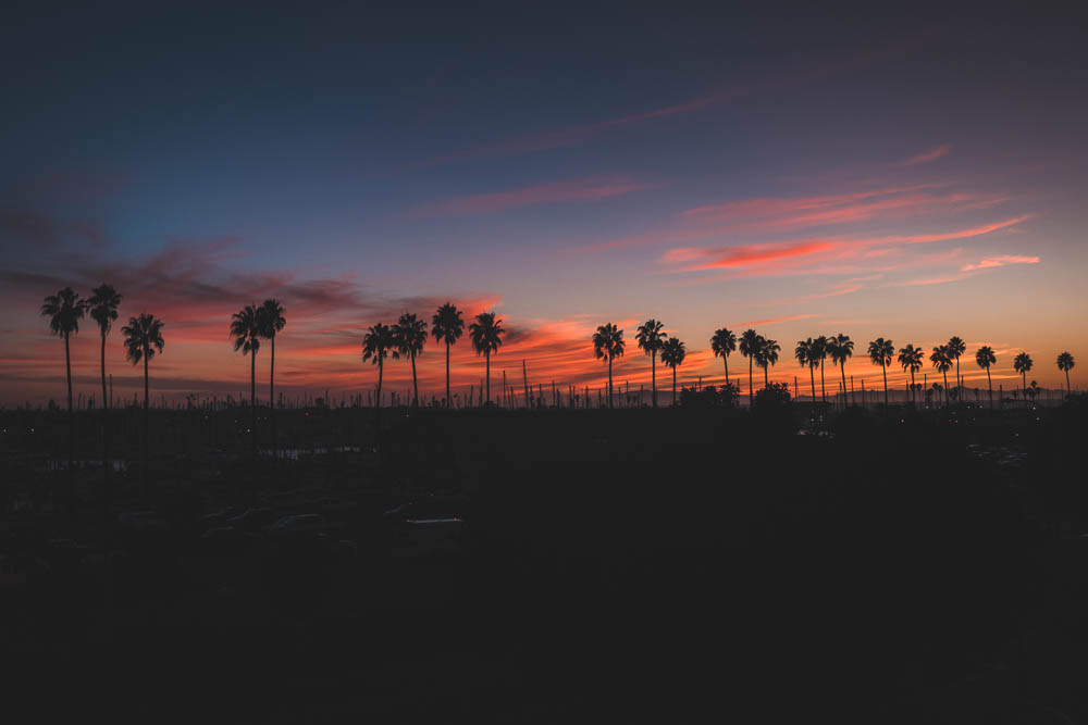 Ventura, CA - Sunset