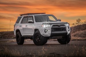 4Runner LED Headlights - LED High Beams and Low Beams