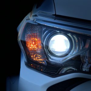 5th Gen 4Runner LED Headlight Install