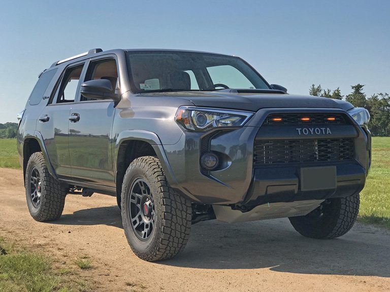 Marker Lights (Raptor Lights) Mod for 5th Gen 4Runner - DIY Version