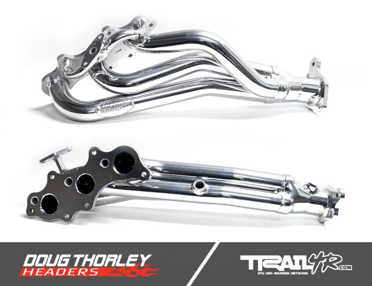 Doug Thorley Headers for 5th Gen 4Runner, 4Runner Headers