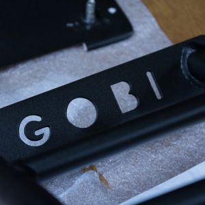 Gobi Ladder Install 5th Gen 4Runner