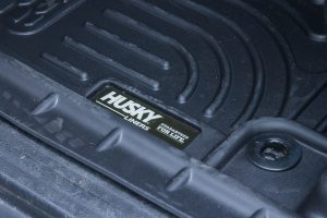 Husky 4Runner Floor Mats Close