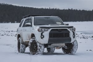 Fitting Larger Tires (34" Toyo Open Country) on 4Runner