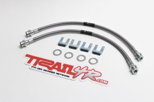 Extended Brake Lines for the 4Runner