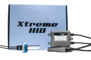 HID (High-intensity) Headlights 5th Gen 4Runner