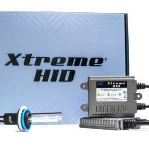 HID (High-intensity) Headlights 5th Gen 4Runner