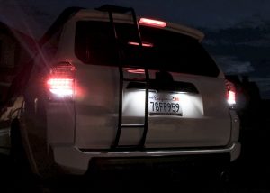 LED Reverse Lights 4Runner - Final